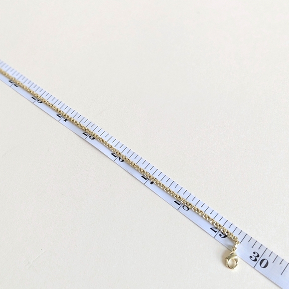 Kendra Scott Charlsea Glam Rock Necklace Iridescent Dichroic Glass Chain Fringe - Picture 11 of 12